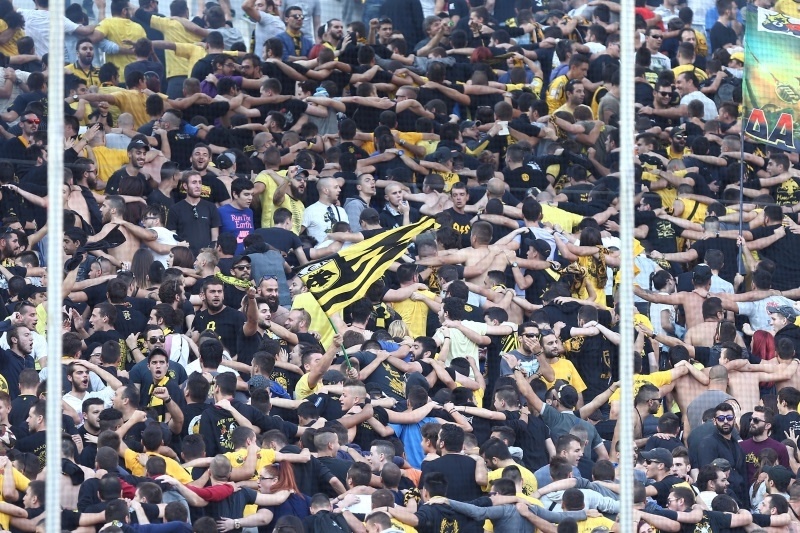 «Βράζει» ο κόσμος της ΑΕΚ! Βαρύ και ασήκωτο το κλίμα...