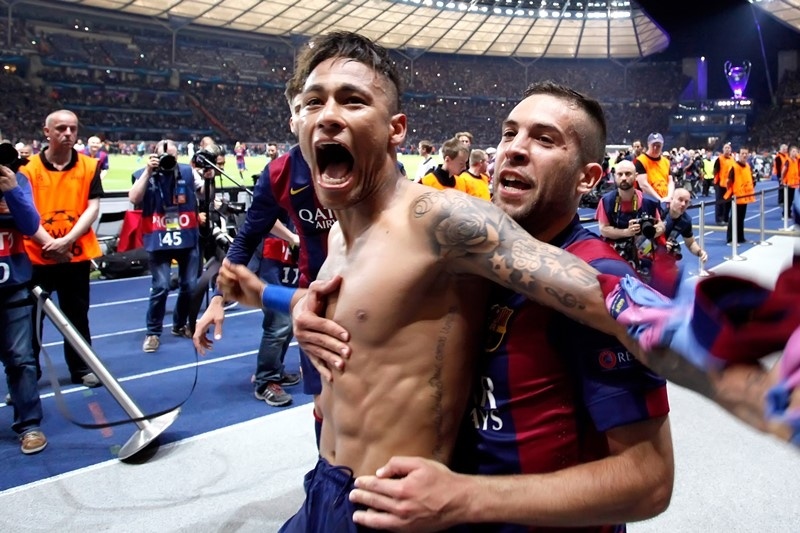 Τι συμβαίνει με Νεϊμάρ;