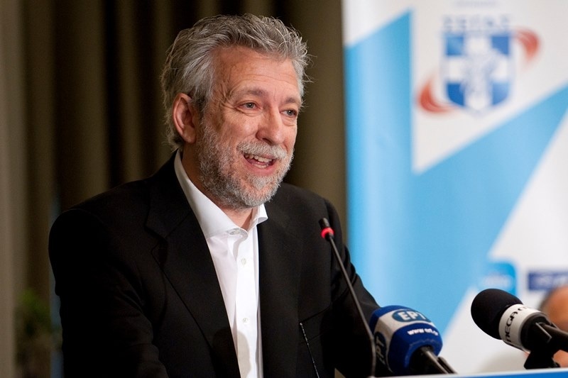 Κοντονής: «Δεν μου αρέσει το κλίμα μεταξύ παραγόντων στο ποδόσφαιρο»