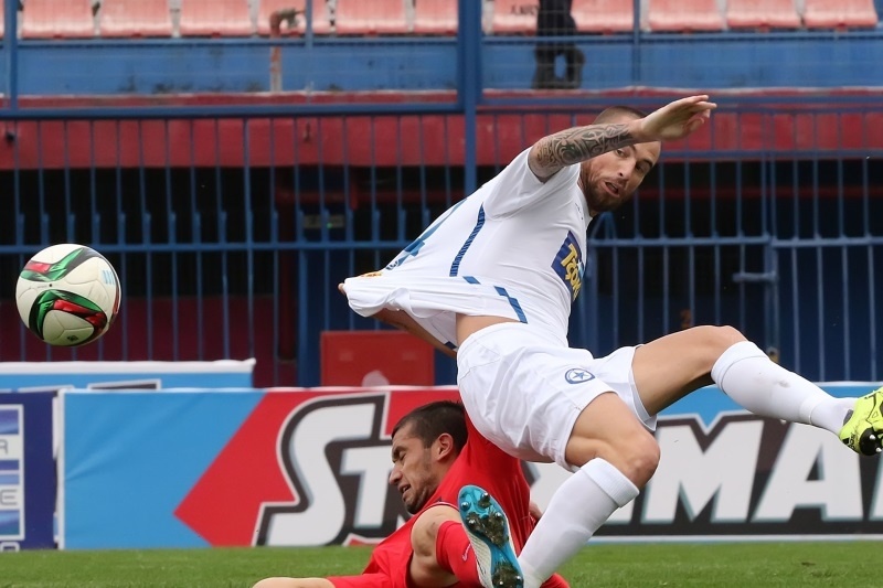 Μετά το διπλό... νοσοκομείο ο Ατρόμητος!