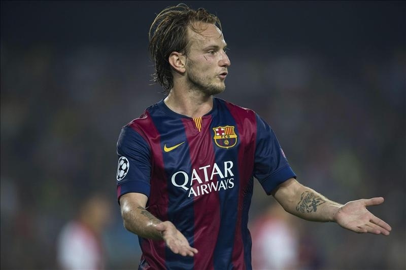 ΜΠΑΤΕ Μπόρισοφ – Μπαρτσελόνα: Το δεύτερο γκολ του Ράκιτιτς (video)