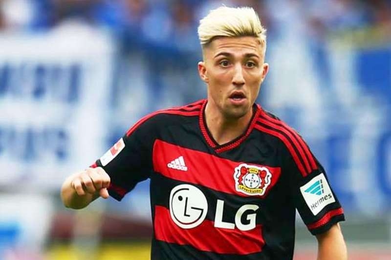 Λεβερκούζεν – Ρόμα: Το γκολ του Καμπλ (video)