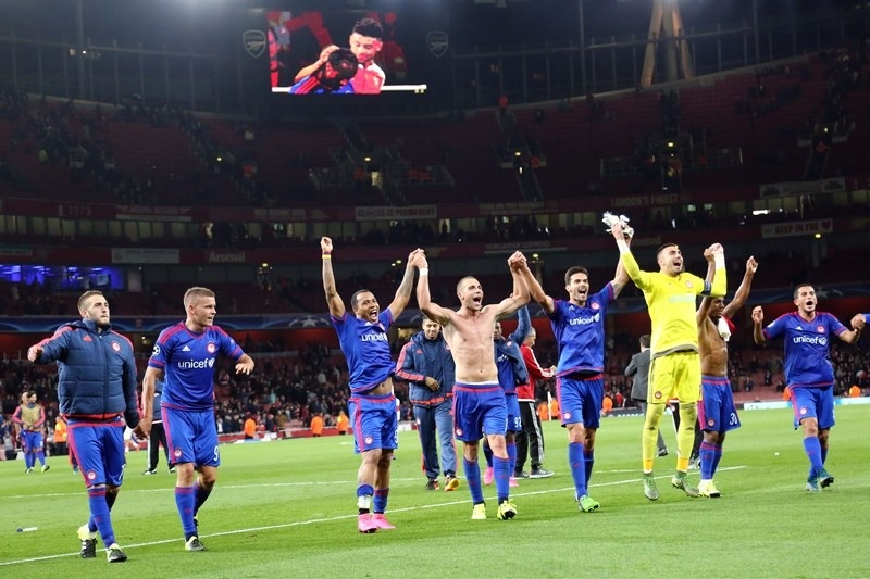 Ντιναμό Ζάγκρεμπ - Ολυμπιακός: Ψάχνει πρόκριση στην Κροατία