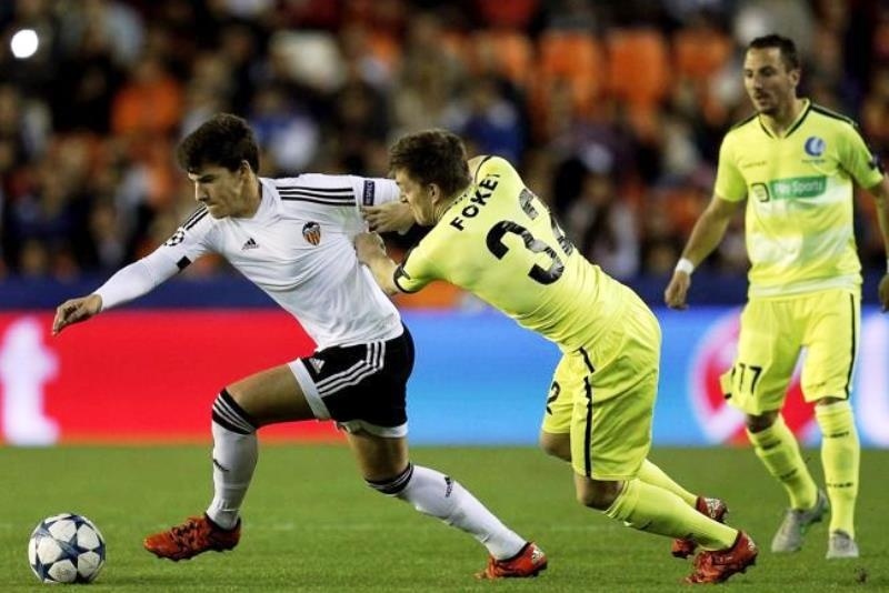 Βαλένθια – Γάνδη: Το αυτογκόλ του Μίτροβιτς (video)