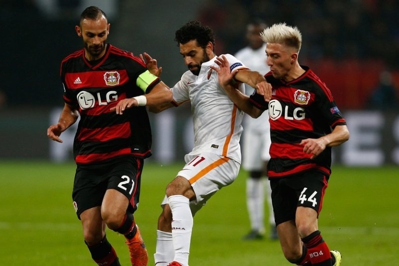Champions League – 5ος όμιλος: Φεστιβάλ 8 τερμάτων στο Λεβερκούζεν!!!
