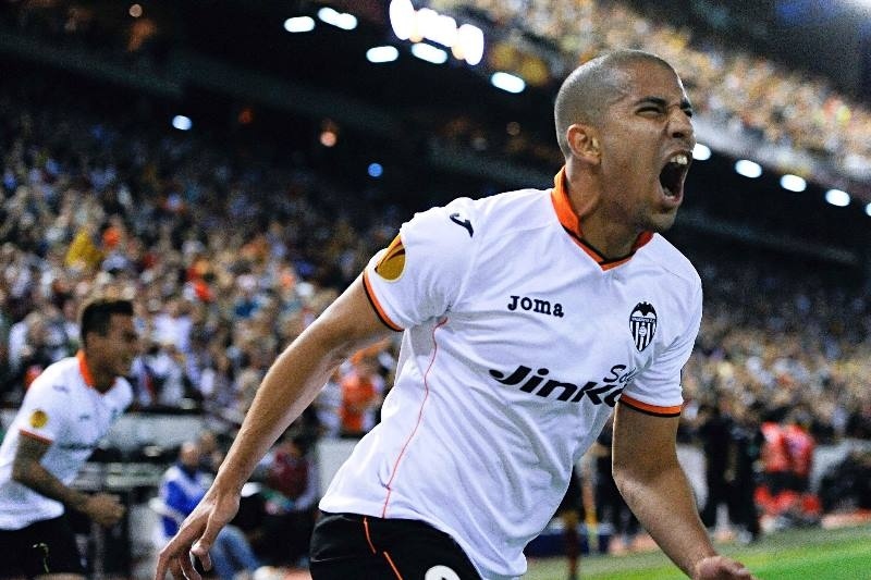 Βαλένθια – Γάνδη: Το γκολ του Φεγκουλί (video)