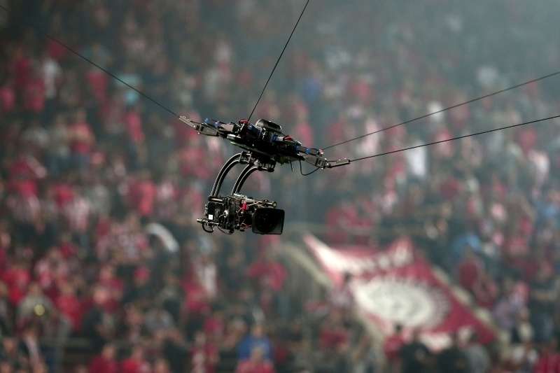 Έκλεψε τις εντυπώσεις η Sky Cam της Nova (photos)