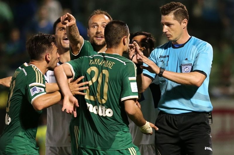 Παναθηναϊκός: «Βράζουν» με Αρετόπουλο