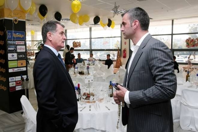 ΑΠΟΚΑΛΥΠΤΙΚΟ ΡΕΠΟΡΤΑΖ: Ξεσπάθωσε ο Δέλλας στον Μπάγεβιτς...