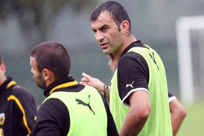 Πρώην παίκτης της ΑΕΚ έκραξε... Μελισσανίδη: «Διώξτε τους αρσενικούς, κρατήστε τους προδότες!»  (photo)