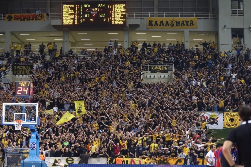 ΑΕΚ: Πήγες Πόλη; Δωρεάν στα εντός του Eurocup!