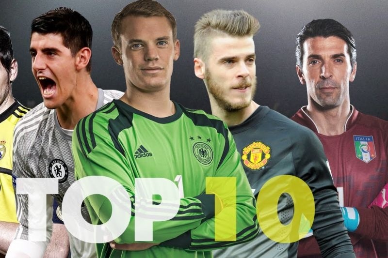 Ποιος είναι ο καλύτερος τερματοφύλακας στον κόσμο; (poll)