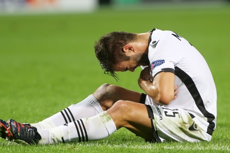 Πλήγμα με Βίτορ στον ΠΑΟΚ!