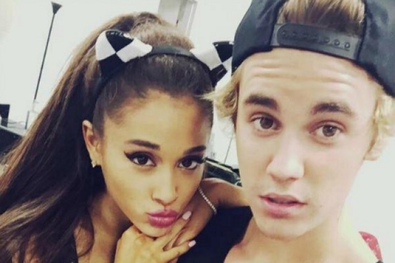 Ο Justin Bieber και η Ariana Grande προσπαθούν απεγνωσμένα να συναντηθούν