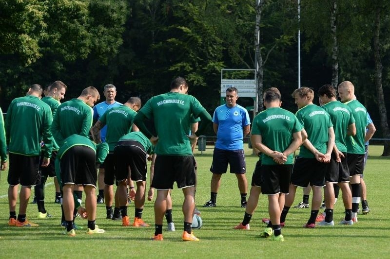 Παναθηναϊκός: Σε… συννεφιασμένο φόντο! (video)