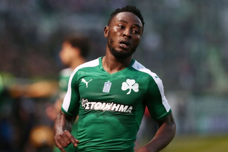 Παναθηναϊκός: Υπέγραψε ο Ατζαγκούν (photo)