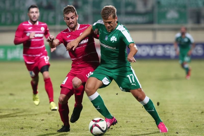 Λουντ: «Για τη νίκη στην Τούμπα»