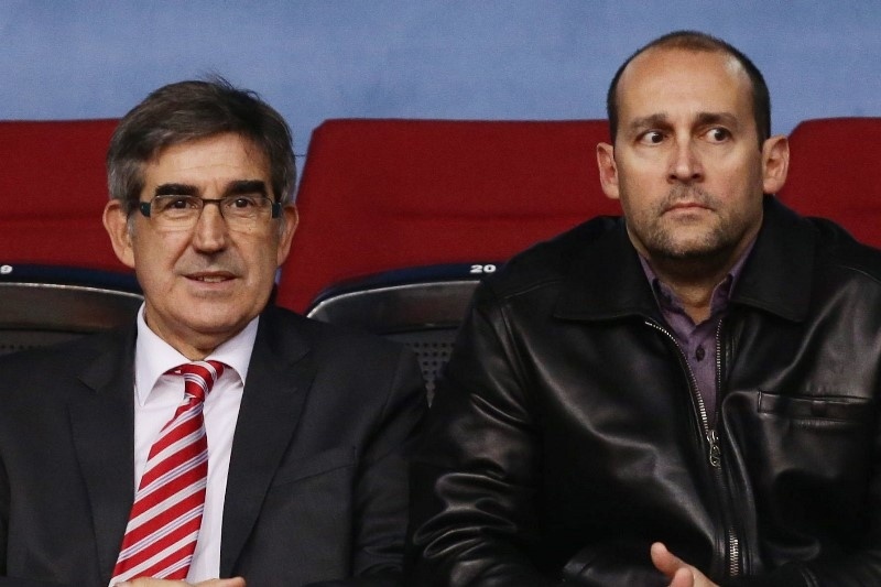 Τα είπαν Αγγελόπουλοι, Μπερτομέου