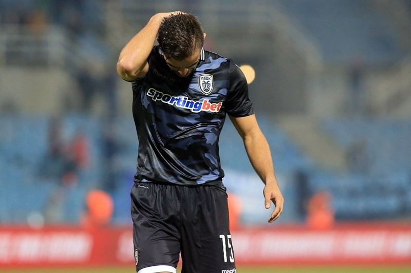 ΠΑΟΚ: Αγωνία για Βίτορ