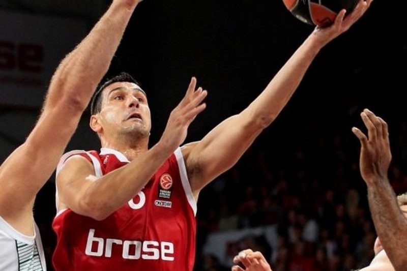 Εκπληκτική ΤΣΣΚΑ Μόσχας, μεγάλη Μπάμπεργκ