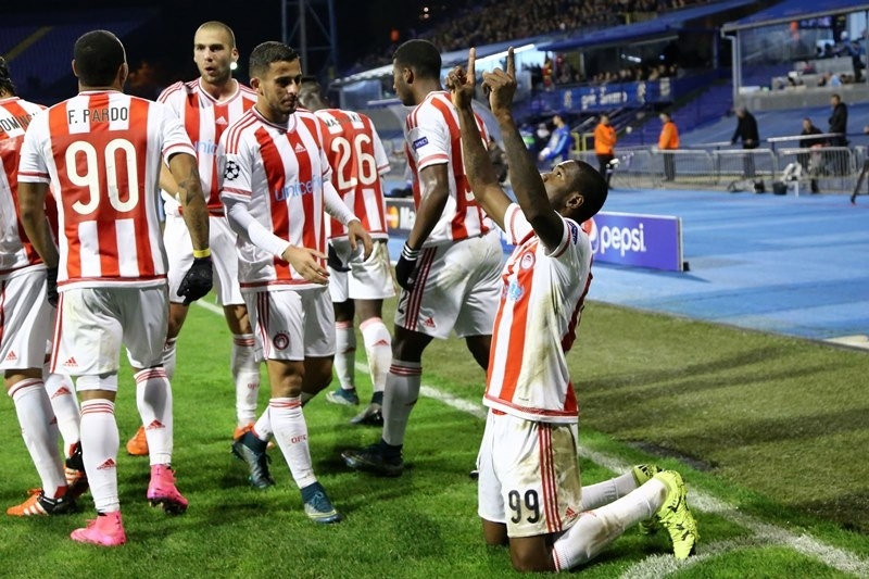 Ολυμπιακός: Βγαίνουν τα εισιτήρια με Ντιναμό!