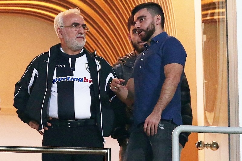 Τρελάθηκε ο Σαββίδης! (video)