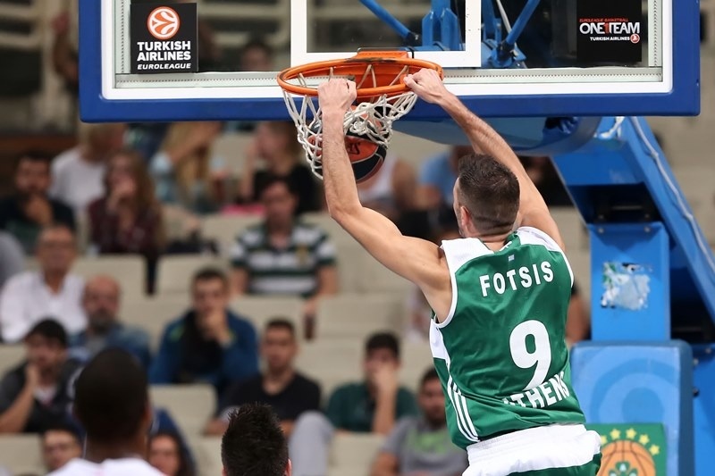 Παναθηναϊκός: Το... πάρτι με Καρσίγιακα (video)