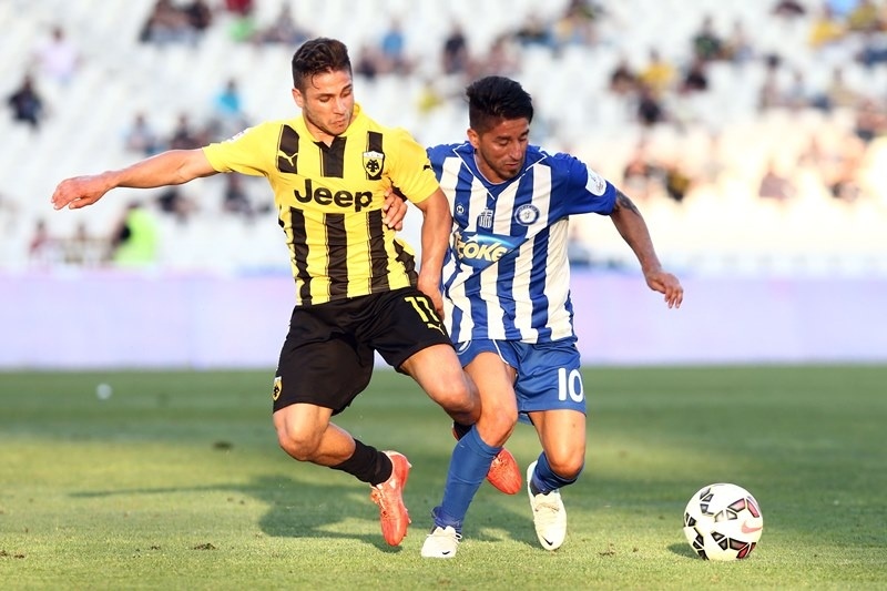 Super League: Τα… φώτα στο ΟΑΚΑ