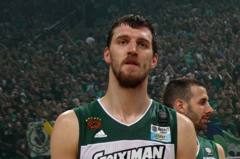 Ρέθυμνο – Παναθηναϊκός: Πρόβλημα με Κούζμιτς