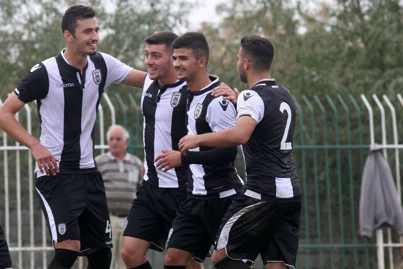 Τεσσάρα ΠΑΟΚ σε Παναθηναϊκό για τους Νέους!