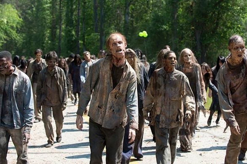 Έβλεπε Walking Dead και σκότωσε το φίλο του γιατί νόμιζε ότι μεταμορφωνόταν σε ζόμπι!
