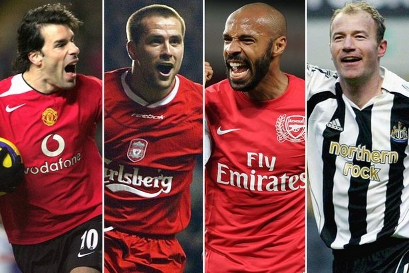 Premier League: Τα καλύτερα σερί σκοραρίσματος (videos)
