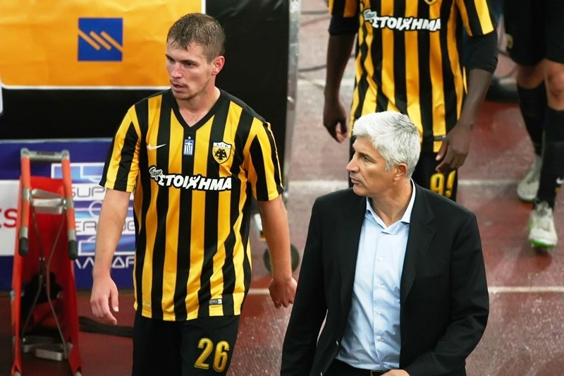 ΑΕΚ: Εκπλήξεις στην αποστολή για Ξάνθη