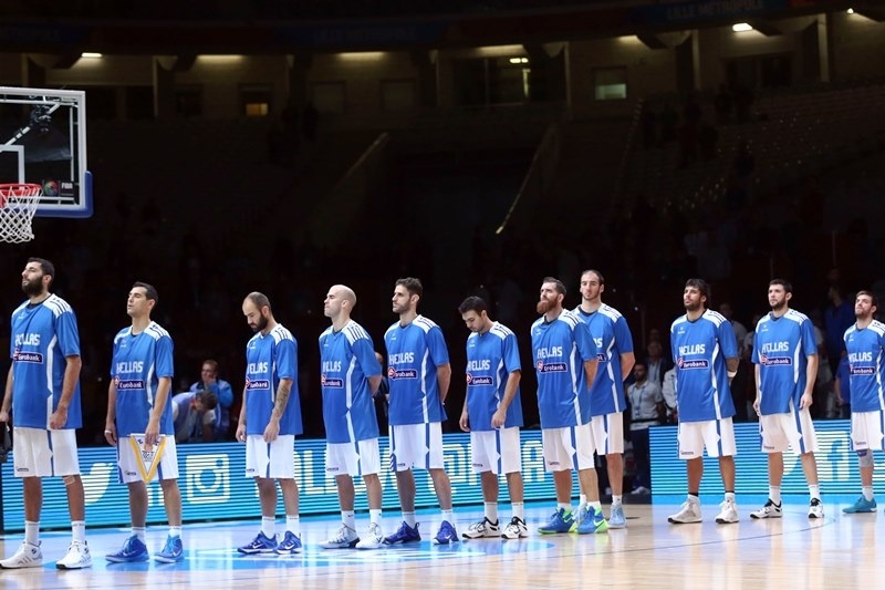 Πάει για το προολυμπιακό τουρνουά η Ελλάδα