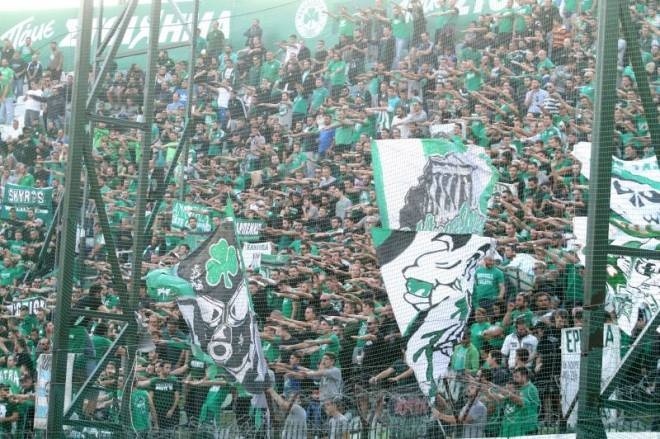 ΠΑΟΚ: Τα εισιτήρια με Πανθρακικό