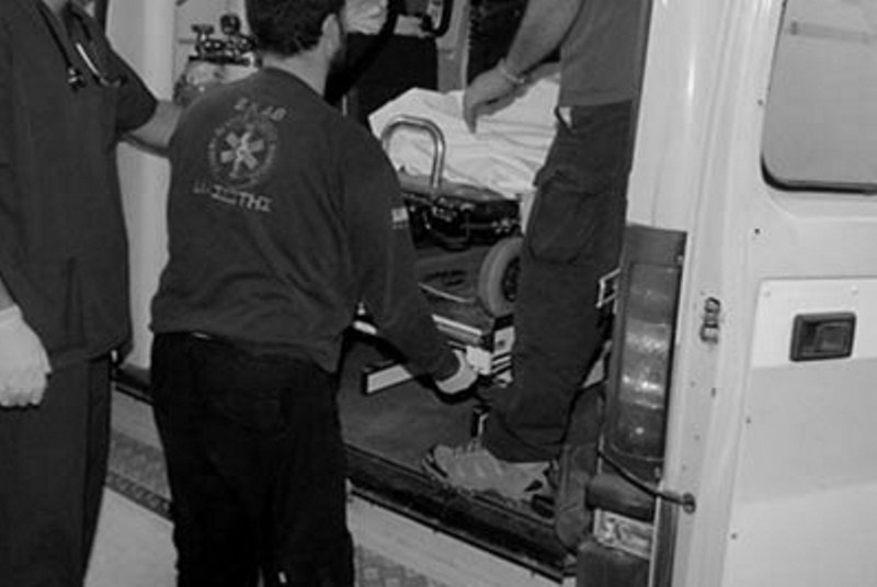 ΣΟΚ! Πνίγηκε στο γήπεδο σε λακκούβα με νερό!