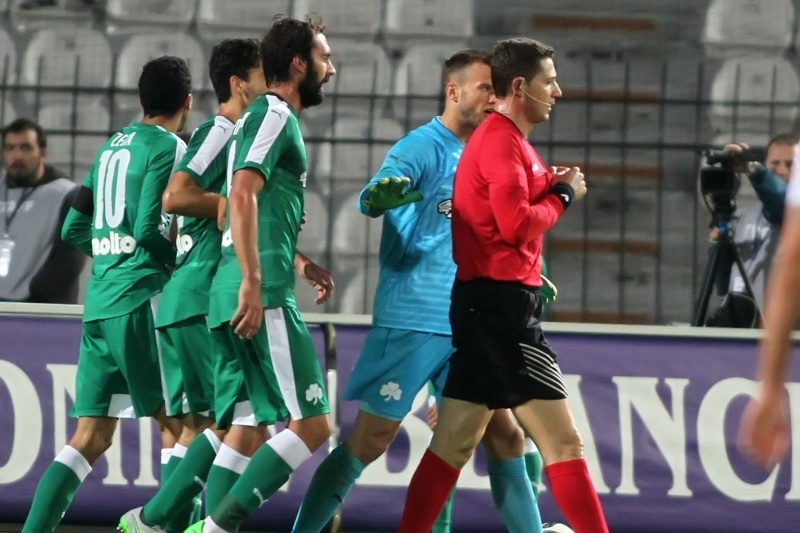 «Το είδα πάνω στην γραμμή», έλεγε ο Αρετόπουλος που μπαίνει στο ψυγείο!
