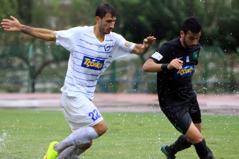 Πανσερραϊκός-Κισσαμικός 0-0: Βαδίζουν αήττητοι οι Χανιώτες!