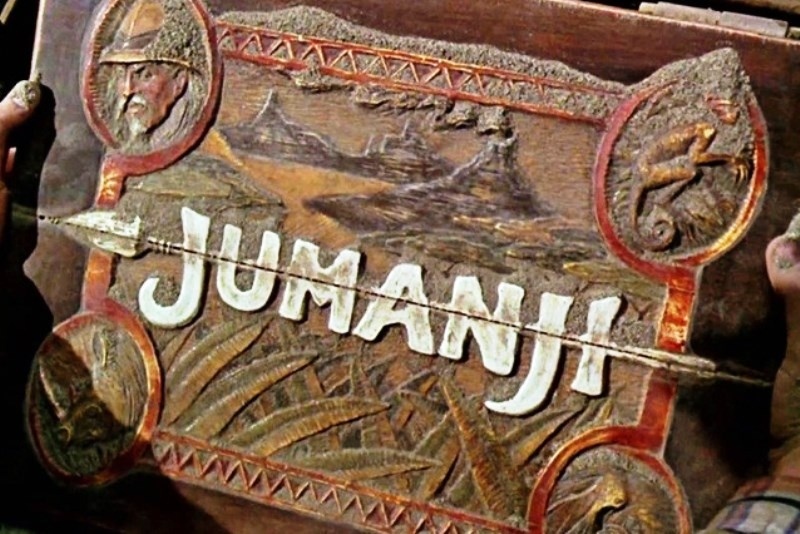 Η Sony Pictures ετοιμάζει το remake του Jumanji