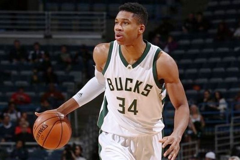 Υπέγραψε ο Giannis!