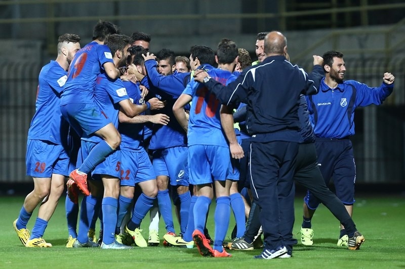 Μεγάλη νίκη για Καλλιθέα κόντρα στην Λαμία