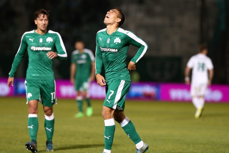 Παναθηναϊκός: Αγωνία για Κλωναρίδη