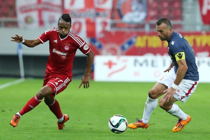 Ολυμπιακός - Πλατανιάς 2-2: Τον... έσωσε ο Ερνάνι