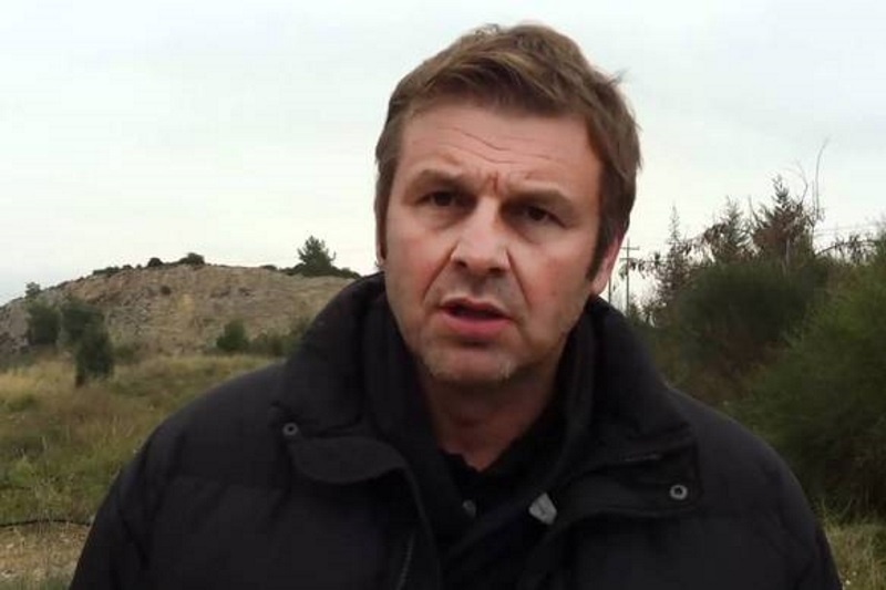 Γκλέτσος: «Οι δανειστές, και τα μνημόνια να πάνε να γαμ..» είπε μπροστά σε μαθητές δημοτικού (video)