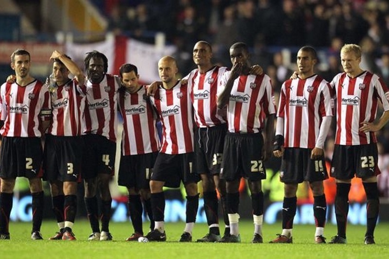 Οι μετρ των πέναλτι!