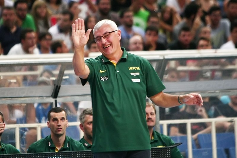 Σενάρια για Καζλάουσκας στην Μακάμπι!