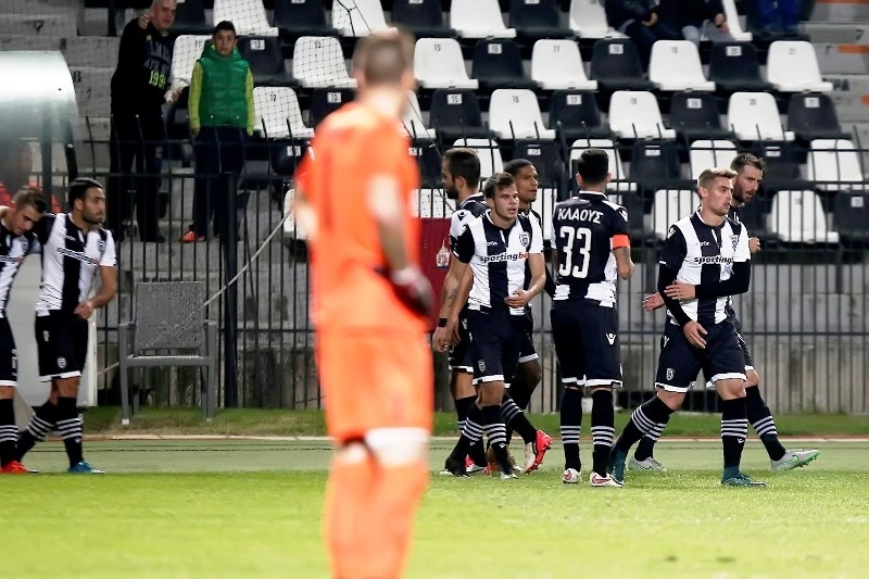 Δύσκολα ο ΠΑΟΚ