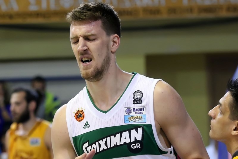 Μπαρτσελόνα - Παναθηναϊκός: Εκτός ο Κούζμιτς