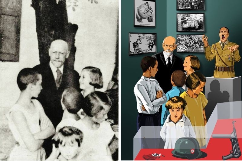 Αν θα μπορούσα τον κόσμο να άλλαζα… (photos)