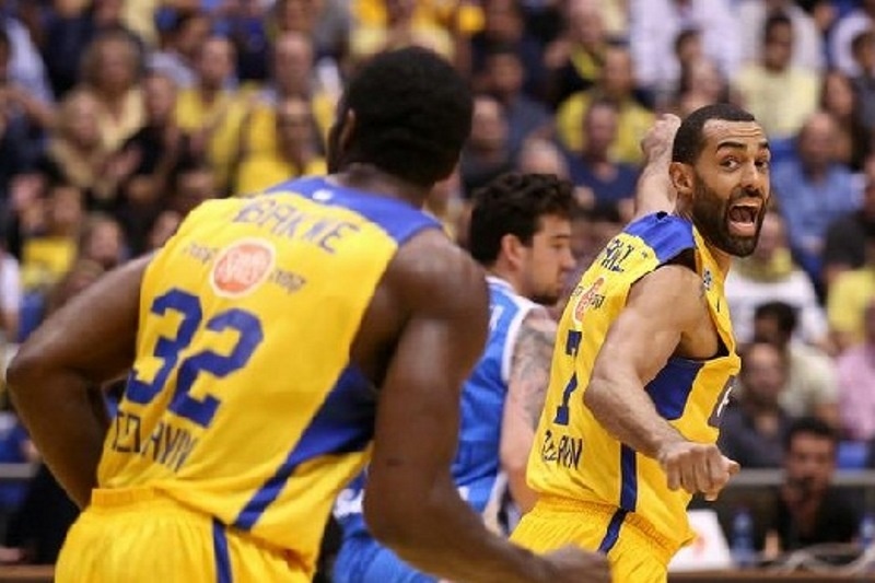 Επιτέλους νίκη για Μακάμπι